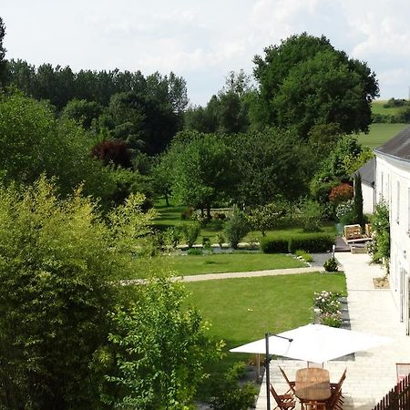 Bed and Breakfast Moulin De Reigner Anché Exteriér fotografie